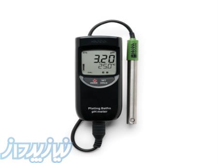 pH متر پرتابل آبکاری HI99131 