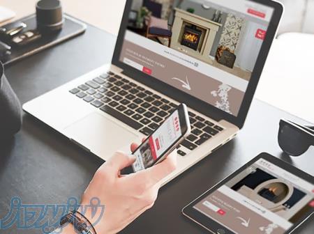 طراحی سایت واکنشگرا 