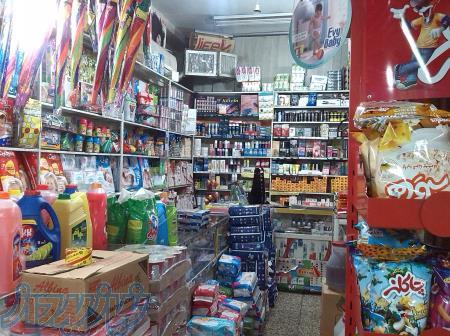 فروش مغازه 58 متری 