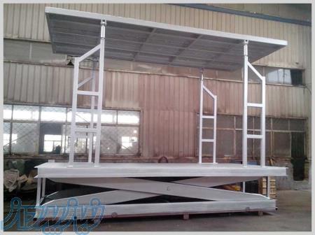 بالابر، پارکینگ و آسانسور 