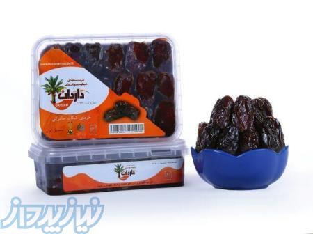 پخش خرمای کبکاب داردان در استان تهران 