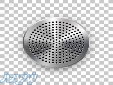 ورق پانچ گالوانیزه پارسه 