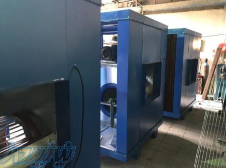 کولر صنعتی سانتریفیوژ سرماسان 