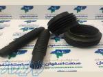 گردگیر لاستیکی آکاردئونی صنایع لاستیک سازی صنایع اصفهان esfahanrubber 