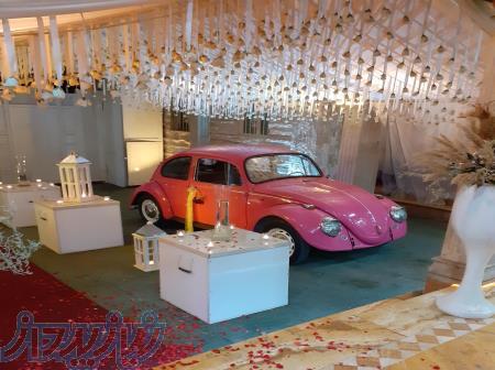 اجاره فولکس قورباغه 