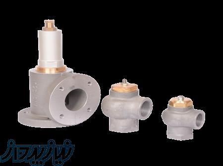 تولید و تعمیر کمپرسورهای اسکرو و درایرهای تبریدی در اصفهان 