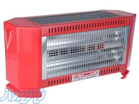 فروش بخاری برقی فن دار آراسته 