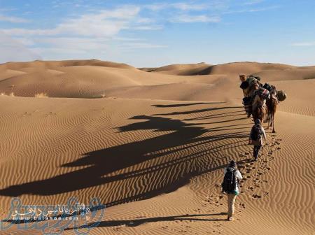 کویر مصر رابا دالاهو تجربه کنید  