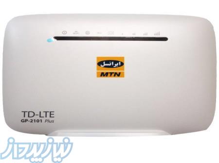 مودم تی دی ایرانسل 