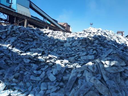 فروش و تامین شمش چدن کوره بلند 