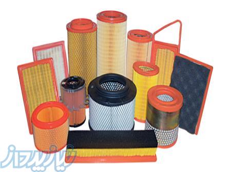 فيلتر هوا خودرو سبك و سنگين 