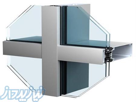 هزینه اجرای کرتین وال