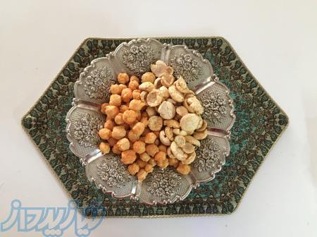 تولید و پخش آجیل پفی