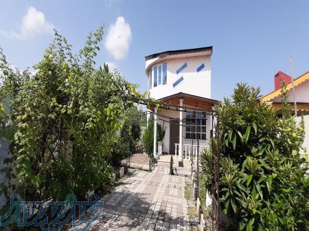 ویلای نوساز360متری منطقه ازادانزلی زیباکنار 