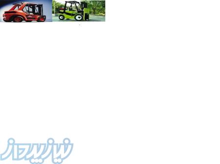 قطعات و خدمات لیفتراکها