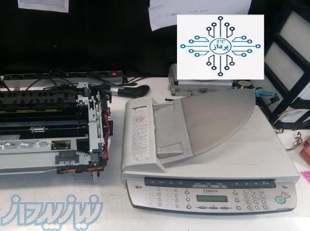 تعمیر انواع پرینترهای چندکاره لیزری