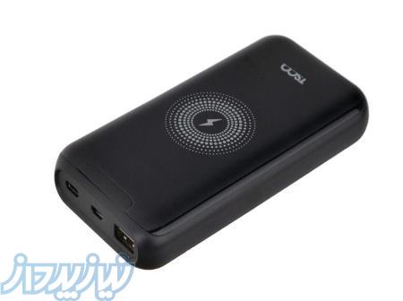 شارژر همراه بی سیم تسکو مدل TP 851WL 