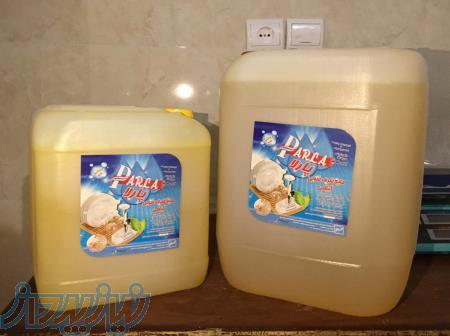 تولید و پخش محصولات شوینده گیاهی 