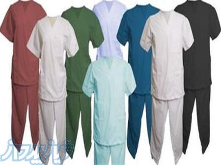 فروش منسوجات پارچه ای و یکبار مصرف بیمارستانی 