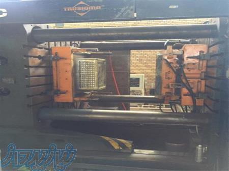 دستگاه تزریق پلاستیک 1250 تن 