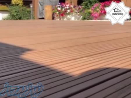 چوب پلاست در شیراز 