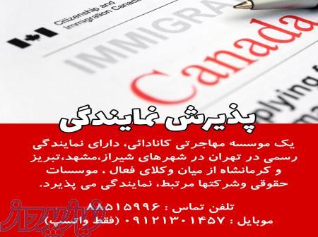 اعطای نمایندگی دفتر مهاجرتی 