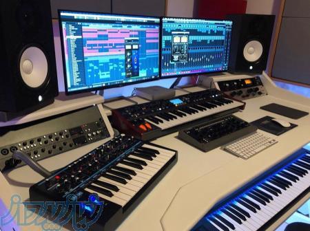 استودیو آهنگسازی ، تنظیم ، میکس و مستر ماهور در اصفهان 