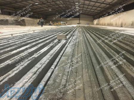 شش تفاوت اصلی تیرچه پیش تنیده ایران و کارگاه های متفرقه 