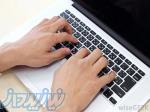 تایپیست حرفه ای در خدمت شماست 