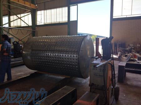 مخازن صنعتی 