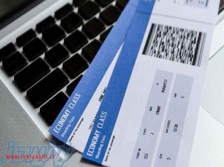 خرید بلیط هواپیما از تهران بلیط 