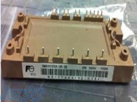 فروش ماژول IGBT و قطعات الکترونیک صنعتی