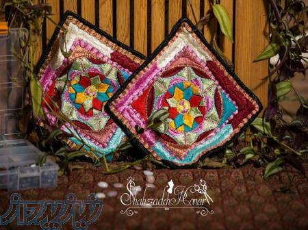 وركشاپ آموزش يك روزه ممقان دوزي 