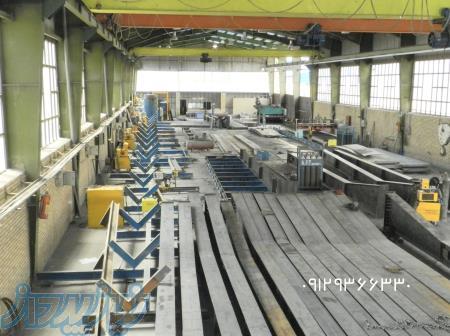 استعلام قیمت ساخت و نصب انواع سوله و سازه های فلزی 