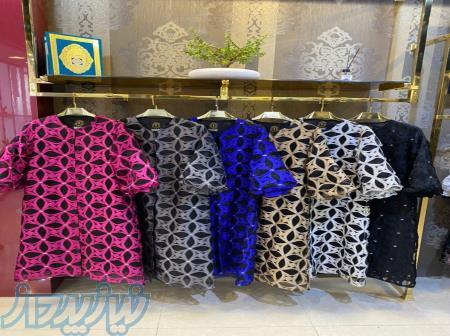 فروش انواع مانتو و پالتو