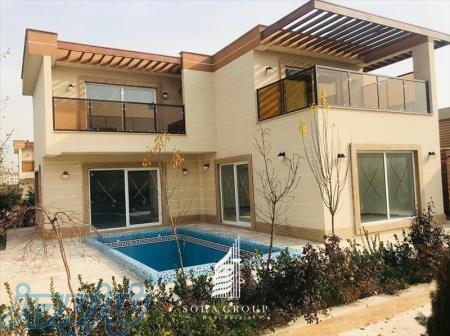 فروش باغ ویلای 800 متری در شهرک ناز 