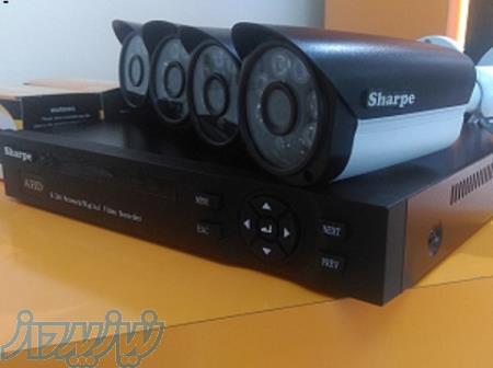 دوربین مداربسته و دزدگیر اماکن و منازل 