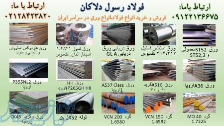 فولاد آلیاژی-فولاد سردکار-فولاد گرمکار-فولاد ابزار-فولاد ماشینکار