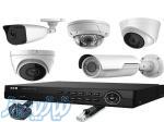 سیستم امنیتی و دوربین مدار بسته 