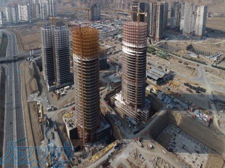 135متر آپارتمان منطقه22 چیتگر