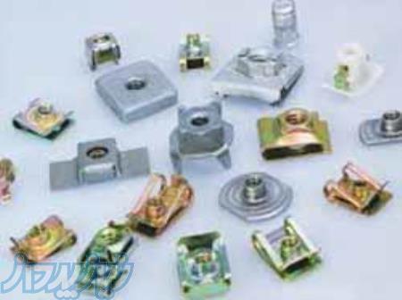 خارمهره و پیچ و مهره استیل 