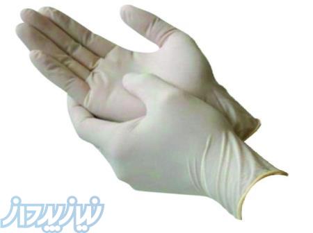 انواع دستکش لاتکس ، وینیل ، نیتریل ، جراحی و نایلونی 