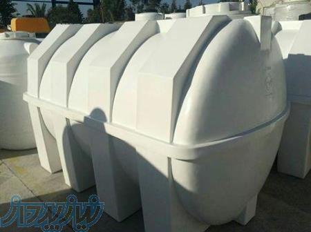 مخزن پلاستیکی آب