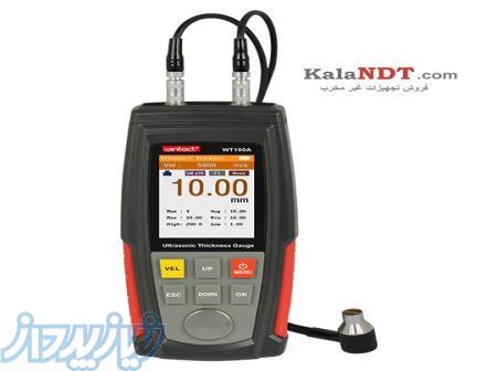 ضخامت سنج آلتراسونیک وینتکت مدل WT100A 