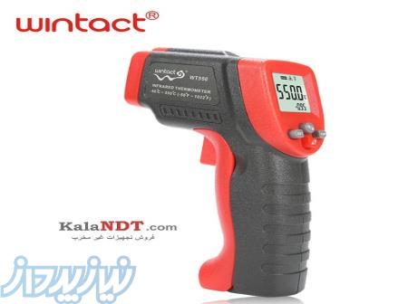 ترمومتر لیزری WT550 برند WINTACT 