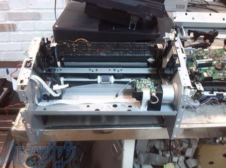 شارژ انواع کاتریج های لیزری 