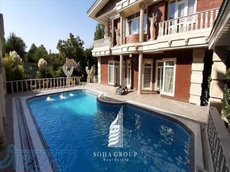 1000 متر مساحت باغ ویلا در خوشنام ملارد 