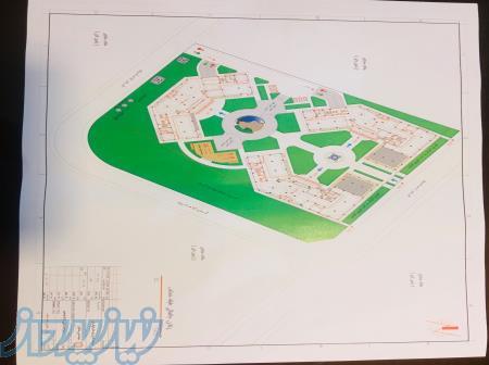 پیش فروش پروژه مسکونی نیکان منطقه ۲۲ تهران