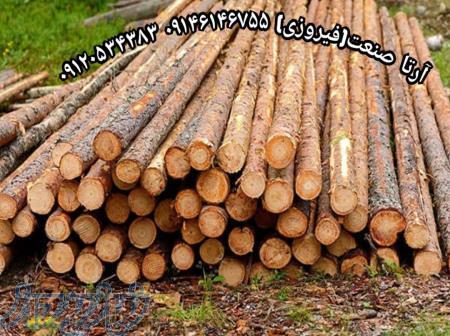 خریدوفروش چوب:چوب پالتی،ضایعاتی،ذغالی،تخته 