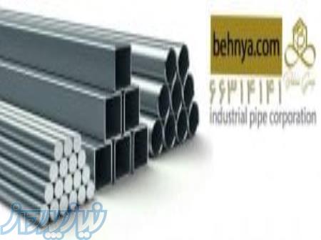 فروش انواع لوله روغنی ،گالوانیزه و پروفیل سبک 